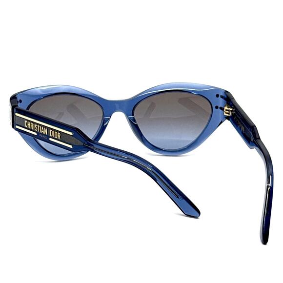New, CHRISTIAN DIOR Sunglasses Signature B7I 30F2 Authentic - Picture 11 of 12